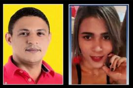Presos em Goiana mulher e amante acusados de matar empresário no Maranhão Presos em Goiana mulher e amante acusados de matar empresário no Maranhão