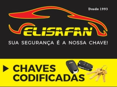 Chaveiro Elisafan Chaveiro Elisafan