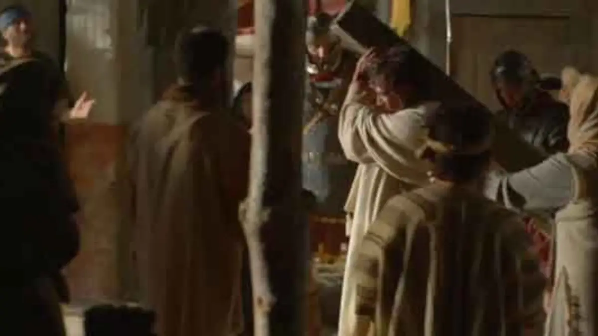 Uma ocasião especial - Você está convidado a relembrar Morte de Cristo