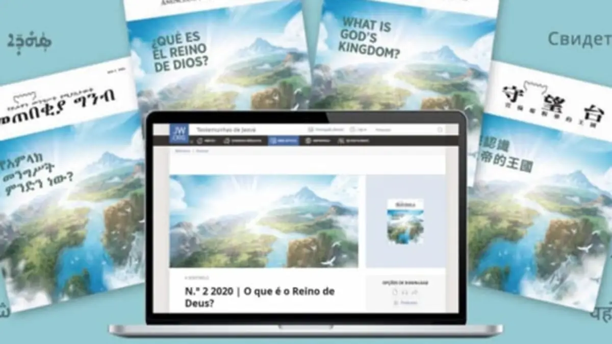 As Testemunhas de Jeová iniciam uma campanha mundial