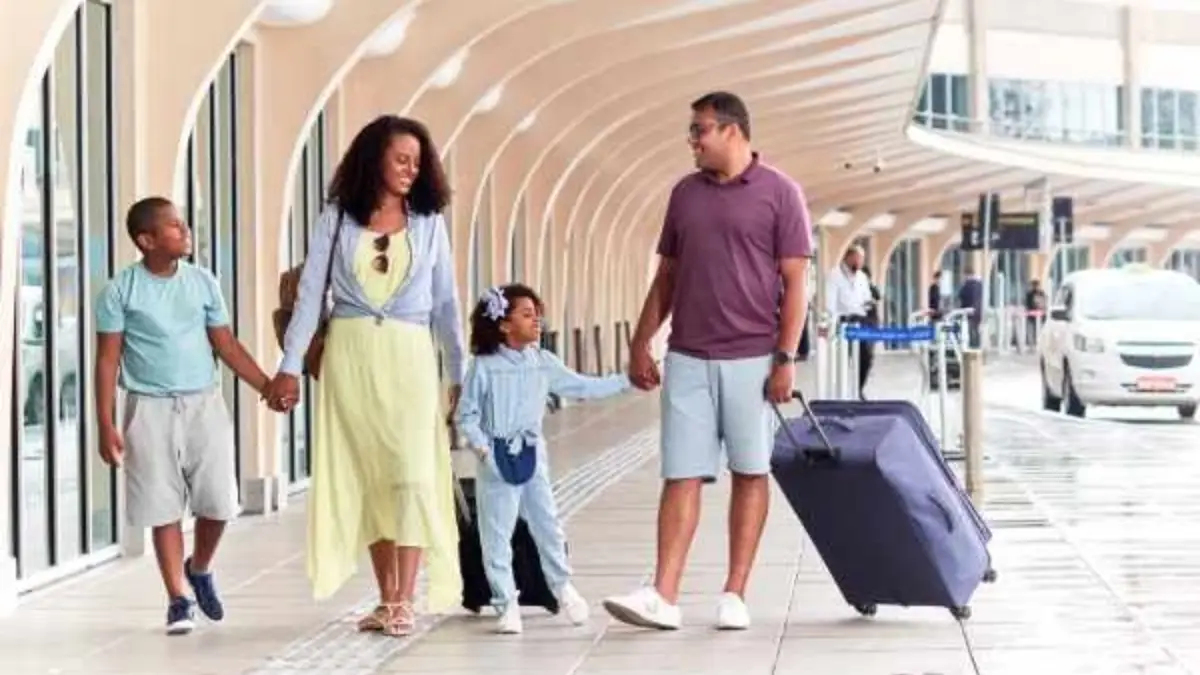 Férias — três dicas para se divertir em família