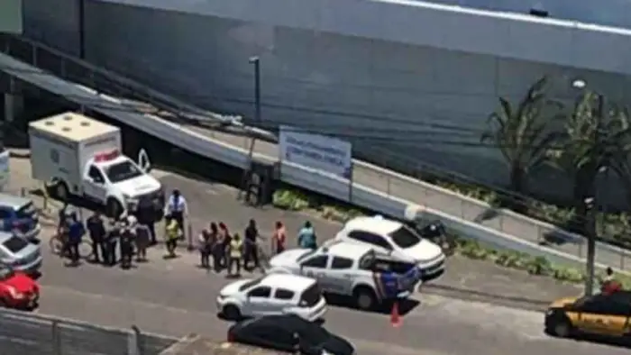 Homem morre após cair de varanda de shopping em Olinda; caso é investigado
