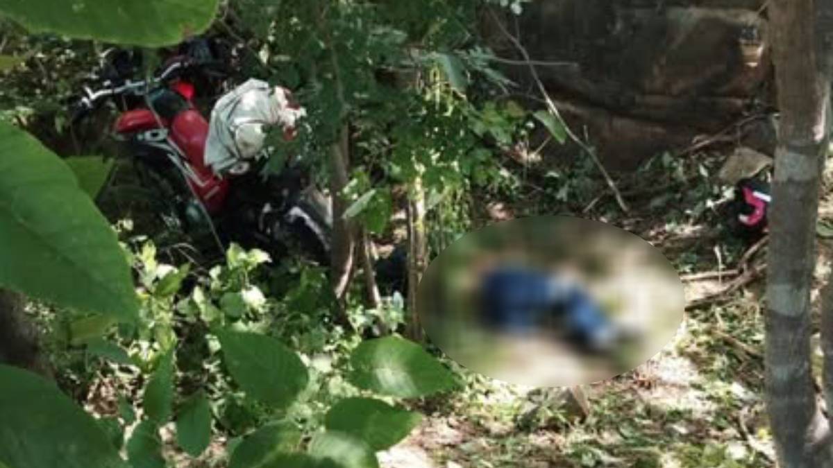 📰 Acidente de moto deixa jovem morto e pai gravemente ferido na “Ladeira do Padre”, no Sertão de PE