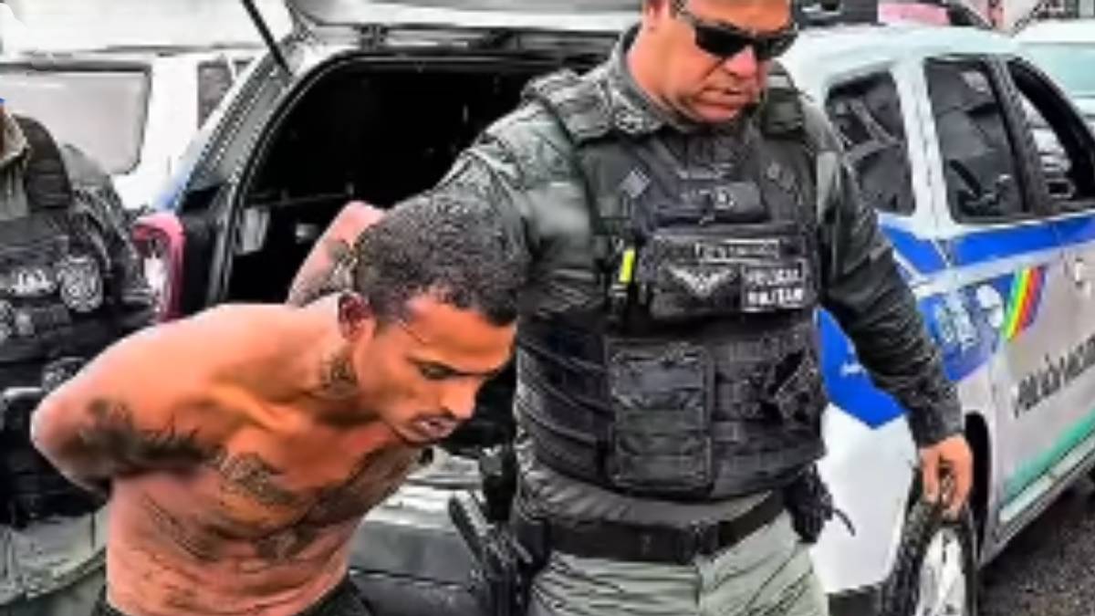 Mulher é sequestrada por criminoso após sair de academia em Carpina e obrigada a fazer PIX de R$ 1 mil
