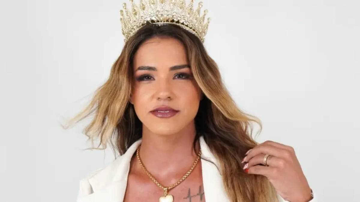 🖤 Miss morre aos 32 anos após infarto fulminante às vésperas de concurso no Paraná