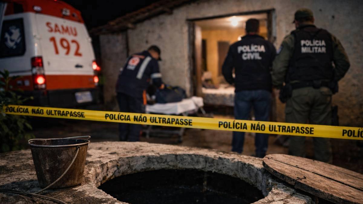 Criança morre após acidente com cisterna em Glória do Goitá e caso comove moradores
