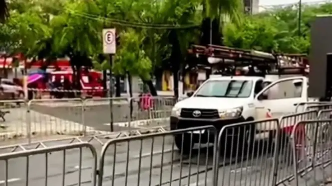 Dois homens morrem eletrocutados antes de corrida do Dia do Trabalhador em Guarabira