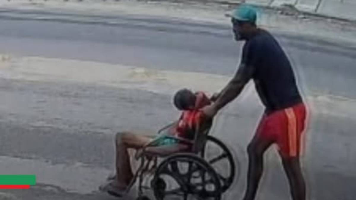 🚨 Homem é preso por matar o próprio pai e abandonar corpo em Paulista