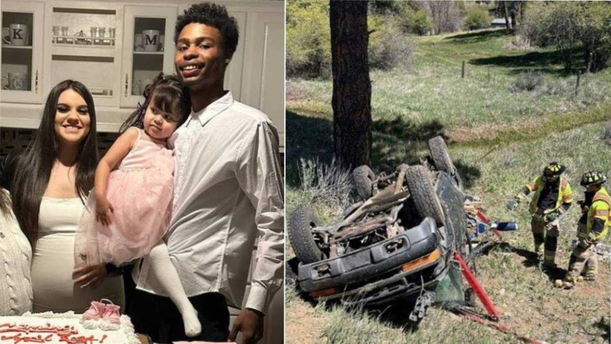 Menina de 5 anos sobrevive após passar mais de 24 horas presa em carro ao lado dos corpos dos pais nos EUA