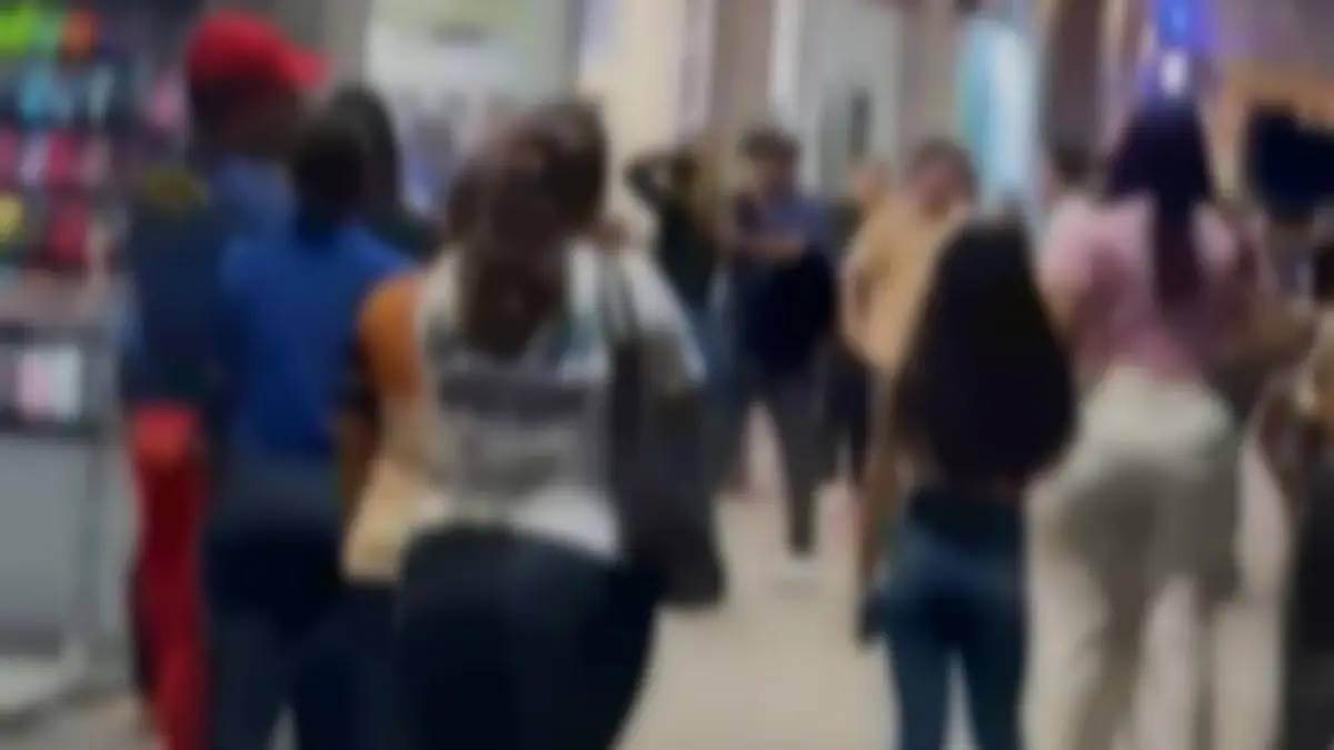 Ocorrência de agressão é registrada no Shopping de Carpina, às margens da PE-41