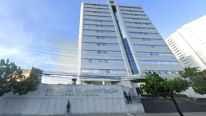 Secretaria de Administração do Estado de Pernambuco