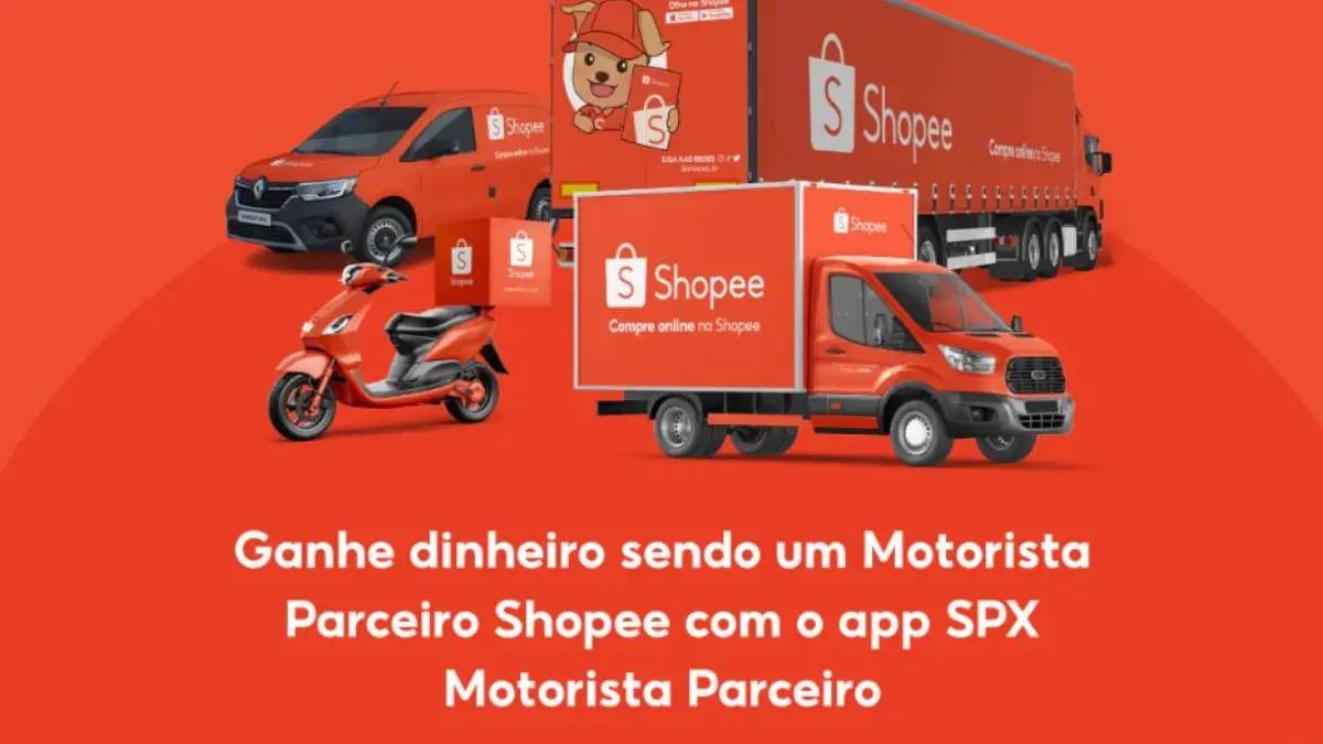 🚚 SPX (Shopee) Abre Vagas para Entregadores em Recife e Jaboatão — Veja Como se Candidatar!