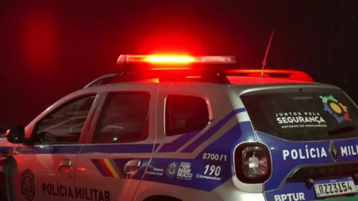 Suspeito é preso após invadir e furtar lanchonete no Centro de Carpina