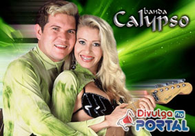 A Banda Calypso fará a abertura do São João 2013 em Tracunhaém