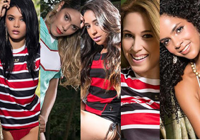 Conheça as candidatas a Musa do Pernambucano 2013