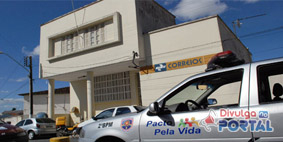 Um dos elementos já foi capturado