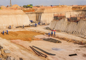 A construtora dá preferência ao seu contingente pessoal - Imagem:Divulgação/Fiat