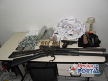Foto: Divulgação/Polícia