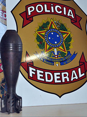 Foto: Divulgação/PF