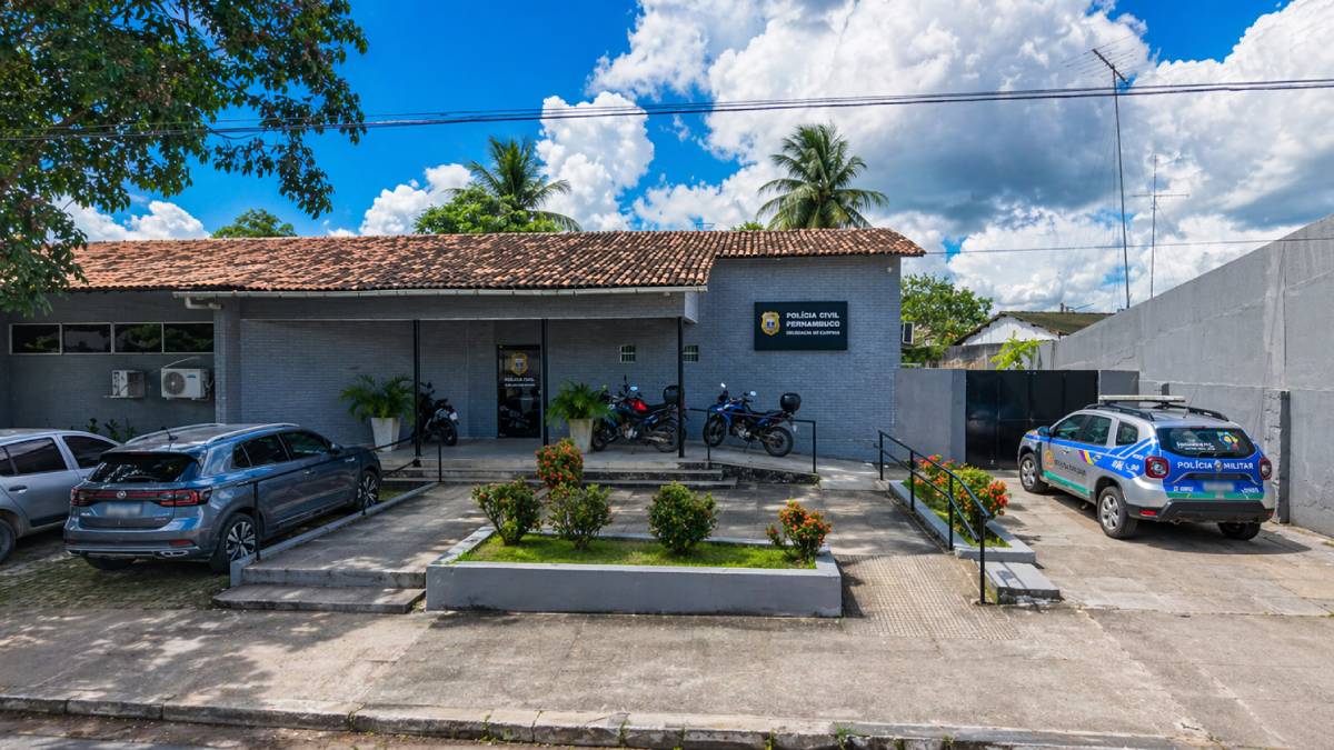 Homem é preso em flagrante por importunação sexual em Paudalho após assediar mulher em estabelecimento