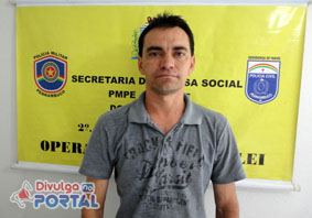 Foto: Polícia