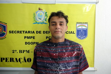Foto: Divulgação/Polícia