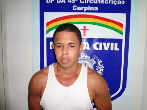 Foto: Divulgação/Polícia