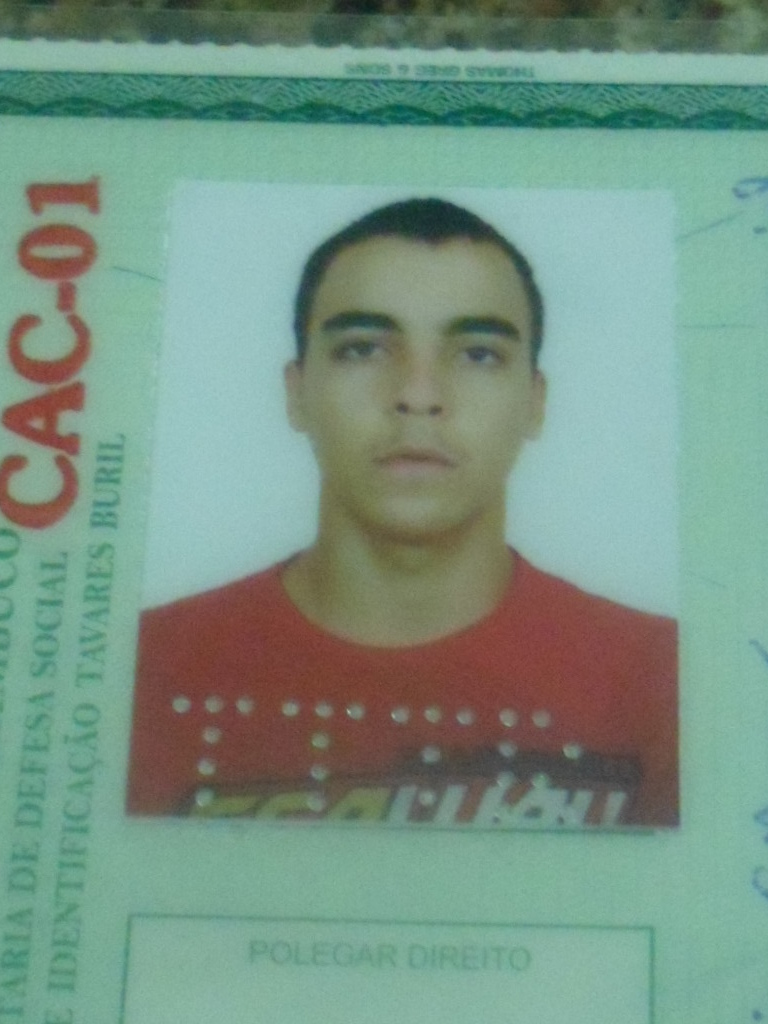 O jovem foi atingido por 6 tiros Imagem: Site Dizendo Tudo