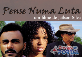 Lançamento do filme previsto para 28 e 29 de novembro no ETE - Carpina
