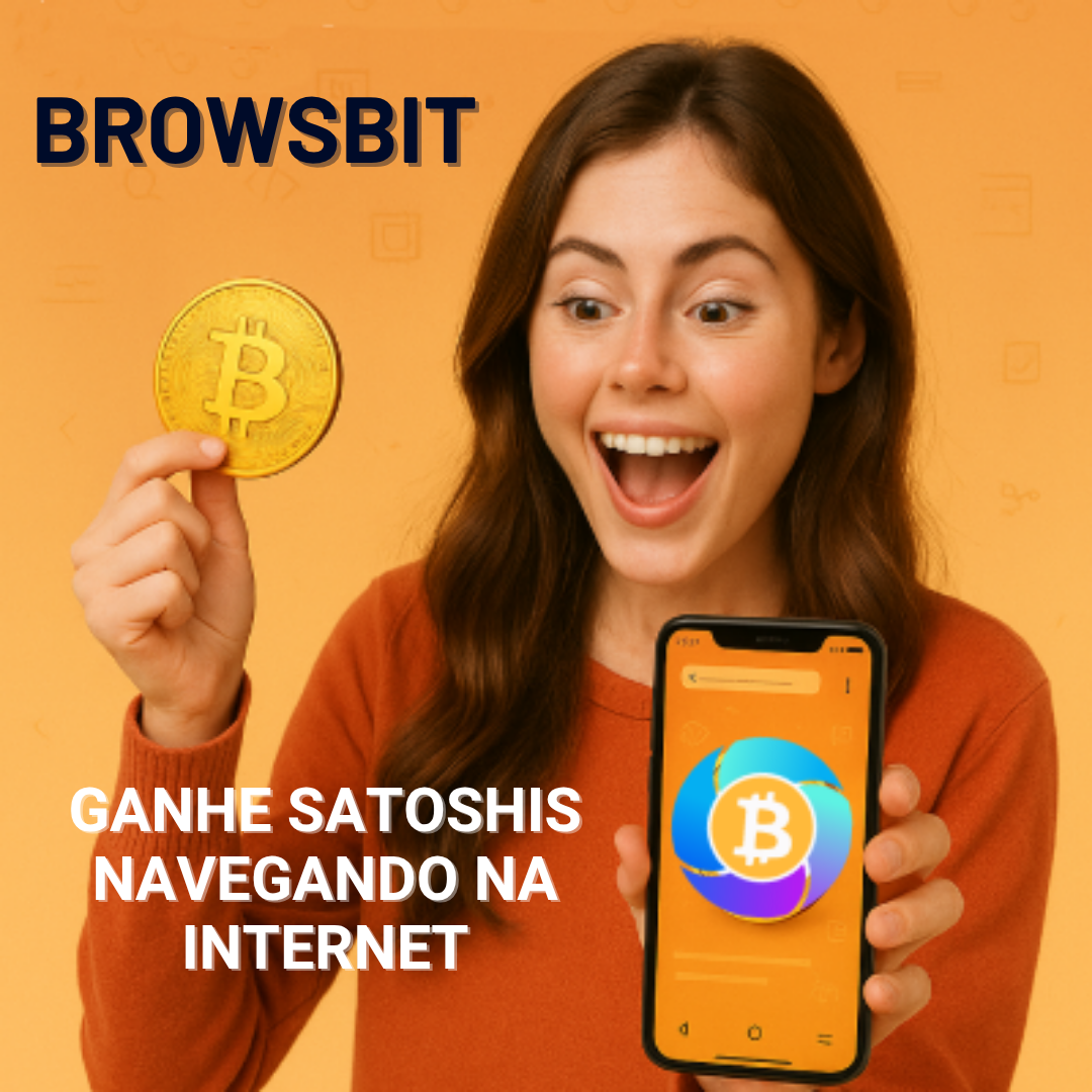 Ganhe satoshis de bitcoin navegando na internet