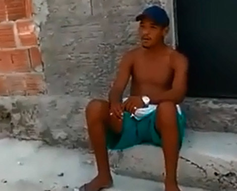 Clique na imagem e veja o vídeo. Foto: Reprodução Internet