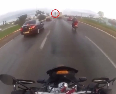 Clique na imagem i assista o vídeo. Foto: Reprodução/Vídeo