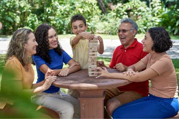 familia ajudar bulling