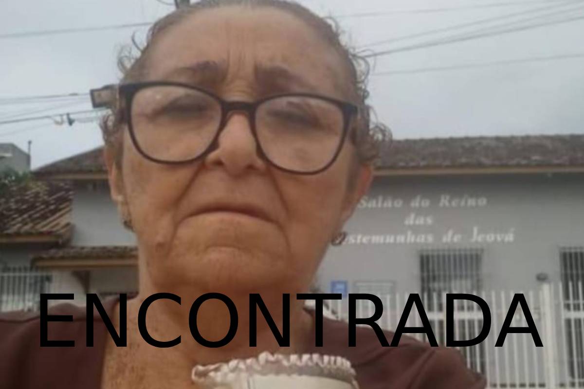 luzinete encontrada