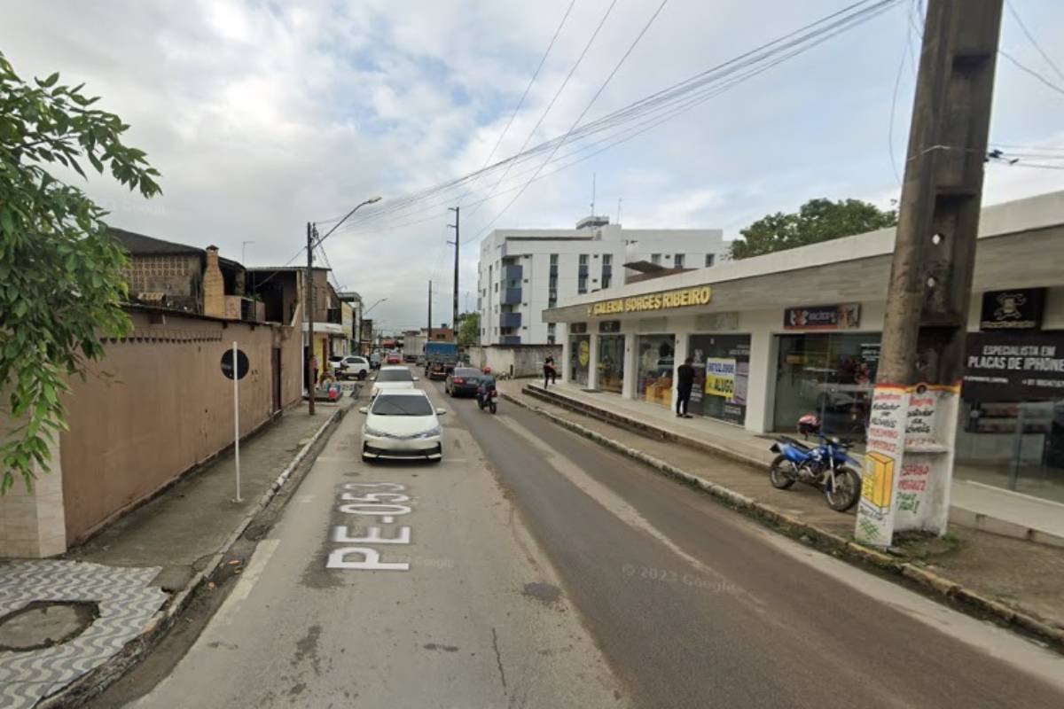 Imagem: Google Maps