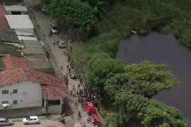 Adolescente de 14 anos morre afogado em lagoa, em Olinda