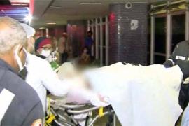 Adolescente ferida com facão pelo companheiro continua internada na restauração Adolescente ferida com facão pelo companheiro continua internada na restauração