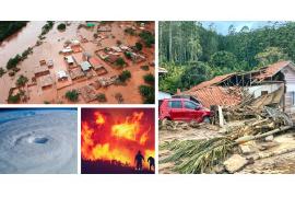 Desastres climáticos: como agir antes, durante e depois Desastres climáticos: como agir antes, durante e depois