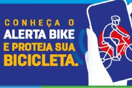 Secretaria de Defesa Social lança em Pernambuco o Alerta Bike Secretaria de Defesa Social lança em Pernambuco o Alerta Bike