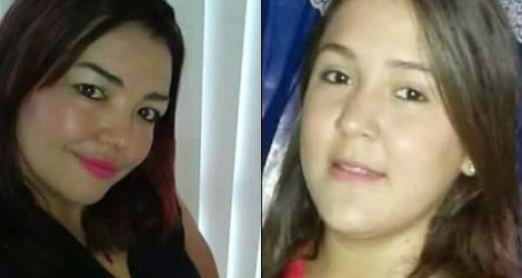 Clique na imagem e veja o vídeo. Fotos: Reprodução/Facebook