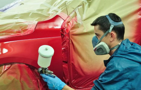 pintor auto